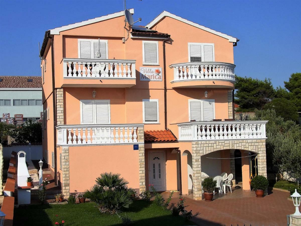 Villa Marica Βόντιτσε Εξωτερικό φωτογραφία